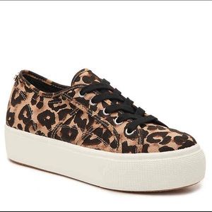 Steve Madden Emmi Platform Sneakers